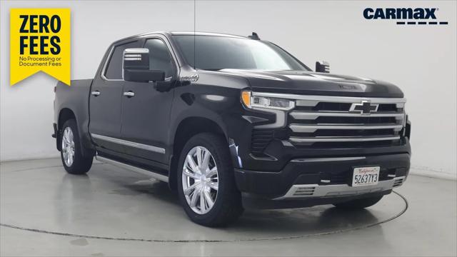 2024 Chevrolet Silverado 1500 4WD Crew Cab Short Bed High Country for sale in Oxnard, CA