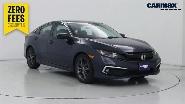2020 Honda Civic EX-L for sale in Mays Landing, NJ