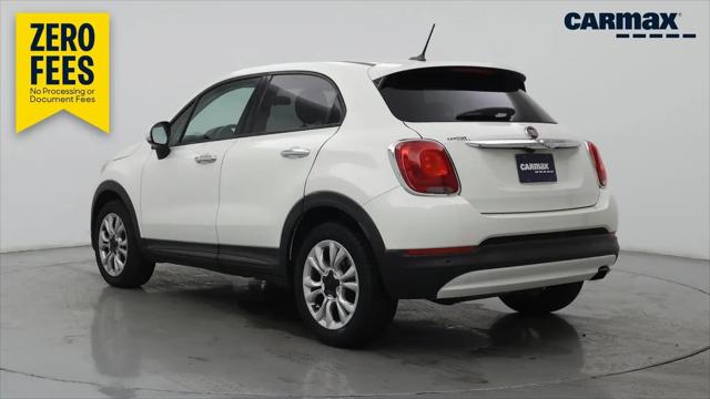 2016 Fiat 500X Easy