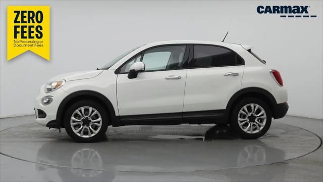2016 Fiat 500X Easy