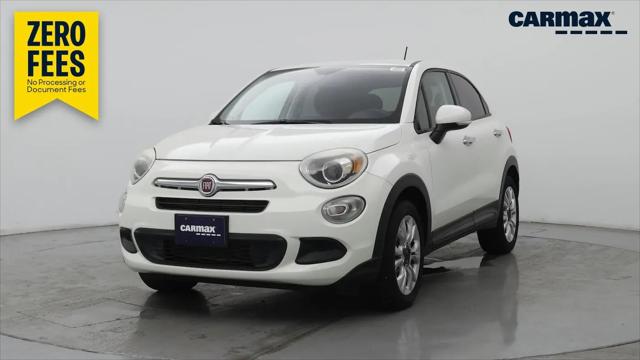 2016 Fiat 500X Easy