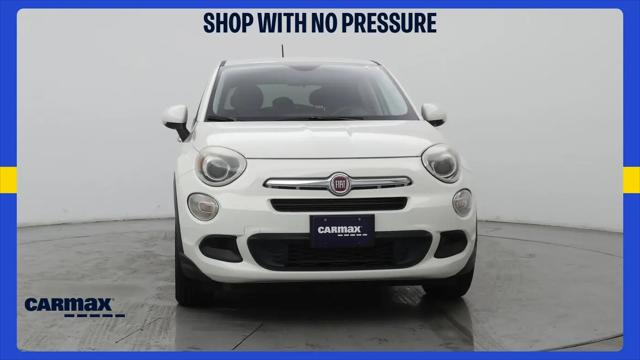 2016 Fiat 500X Easy