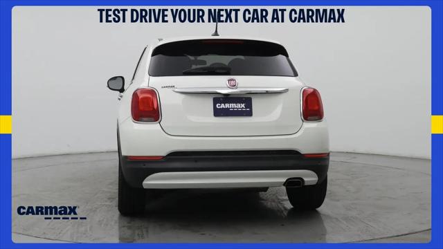 2016 Fiat 500X Easy