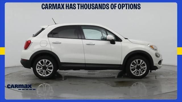 2016 Fiat 500X Easy