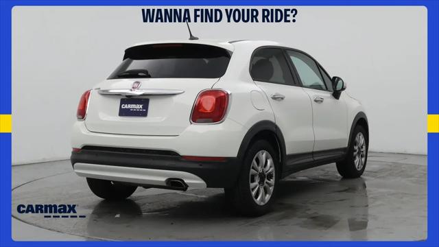 2016 Fiat 500X Easy