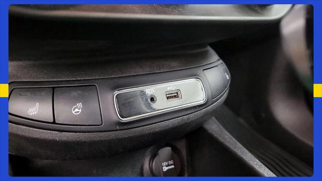 2016 Fiat 500X Easy