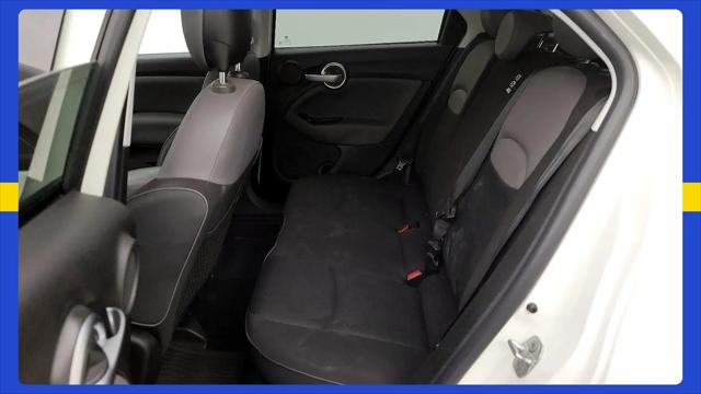 2016 Fiat 500X Easy