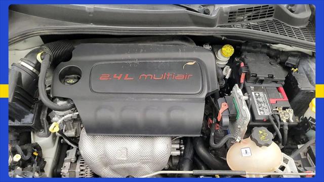 2016 Fiat 500X Easy