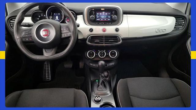 2016 Fiat 500X Easy