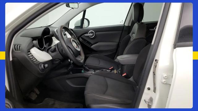 2016 Fiat 500X Easy
