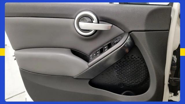2016 Fiat 500X Easy
