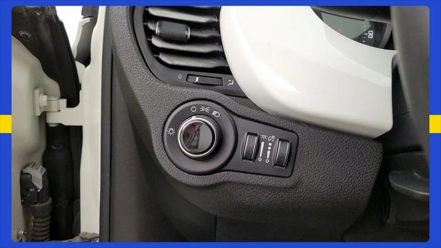 2016 Fiat 500X Easy