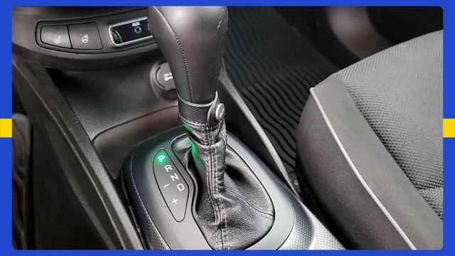 2016 Fiat 500X Easy