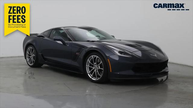2019 Chevrolet Corvette Grand Sport for sale in Gilbert, AZ