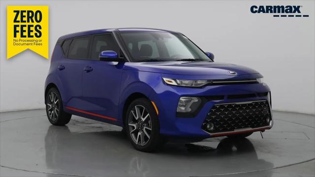 2020 Kia Soul GT-Line for sale in Gilbert, AZ