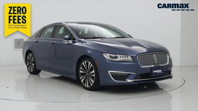 2019 Lincoln MKZ Reserve II for sale in Midlothian, VA
