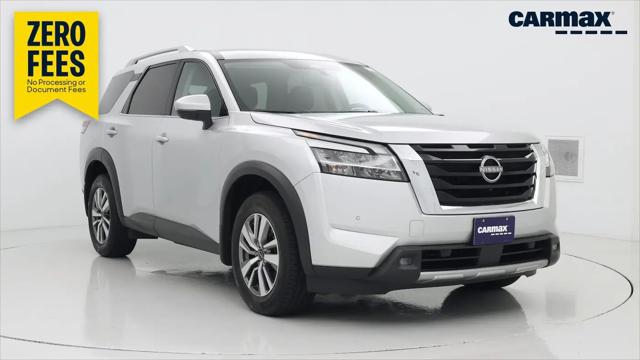 2022 Nissan Pathfinder SL 4WD for sale in Midlothian, VA