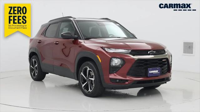 2023 Chevrolet TrailBlazer AWD RS for sale in Midlothian, VA