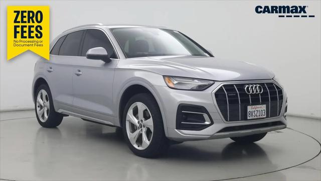 2021 Audi Q5 Premium 45 TFSI quattro S tronic for sale in Escondido, CA