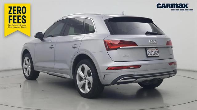 2021 Audi Q5 Premium 45 TFSI quattro S tronic