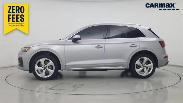 2021 Audi Q5 Premium 45 TFSI quattro S tronic