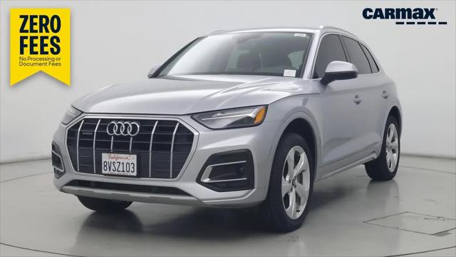 2021 Audi Q5 Premium 45 TFSI quattro S tronic