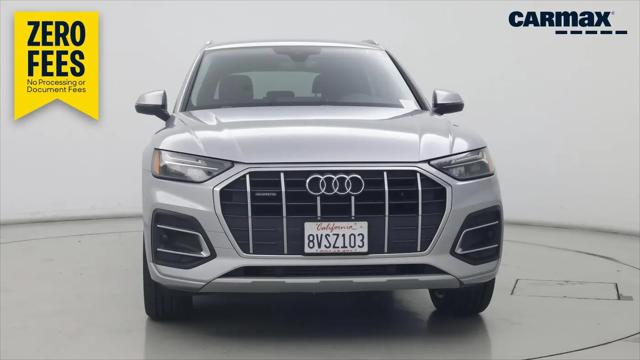 2021 Audi Q5 Premium 45 TFSI quattro S tronic