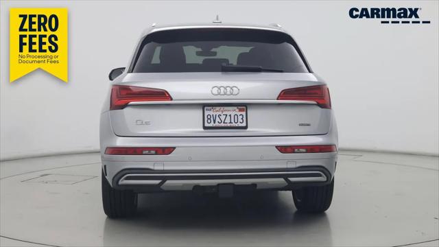 2021 Audi Q5 Premium 45 TFSI quattro S tronic