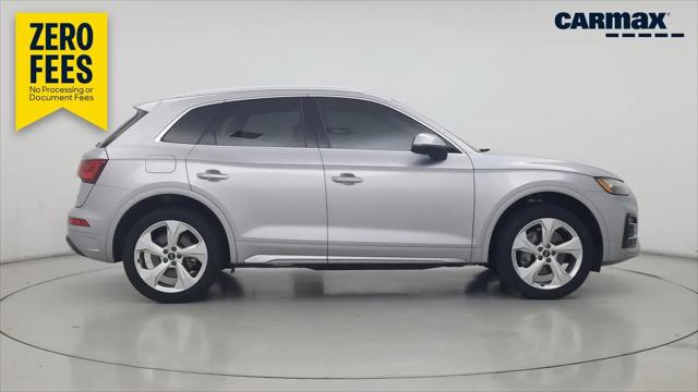 2021 Audi Q5 Premium 45 TFSI quattro S tronic
