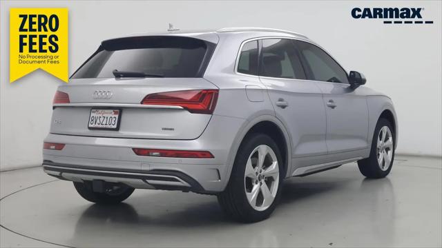2021 Audi Q5 Premium 45 TFSI quattro S tronic
