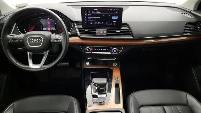 2021 Audi Q5 Premium 45 TFSI quattro S tronic