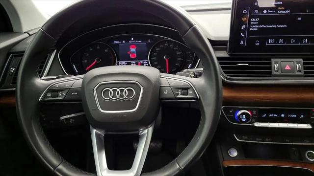 2021 Audi Q5 Premium 45 TFSI quattro S tronic