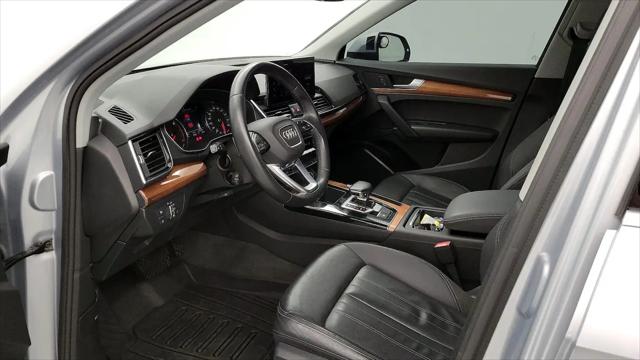 2021 Audi Q5 Premium 45 TFSI quattro S tronic