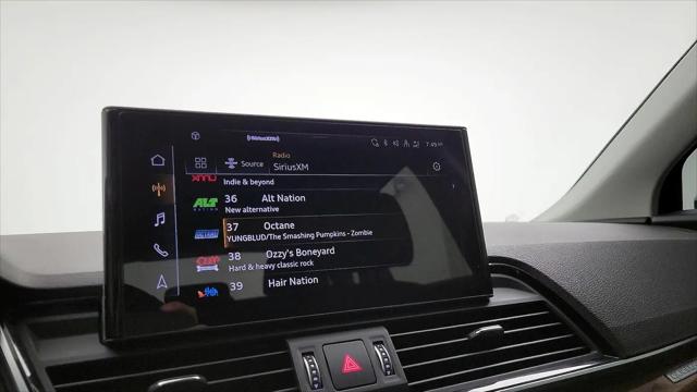 2021 Audi Q5 Premium 45 TFSI quattro S tronic