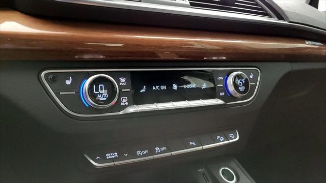 2021 Audi Q5 Premium 45 TFSI quattro S tronic