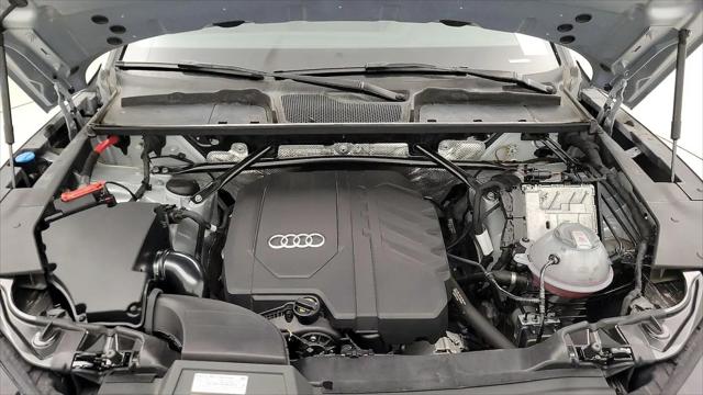 2021 Audi Q5 Premium 45 TFSI quattro S tronic