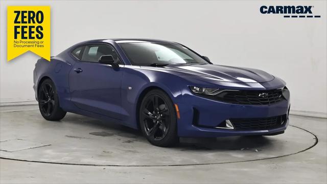 2021 Chevrolet Camaro RWD Coupe 1LT for sale in Hoover, AL