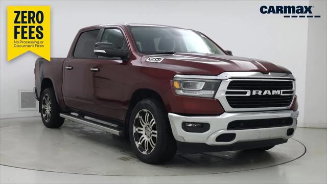 2019 Ram 1500 Big Horn/Lone Star Crew Cab 4x2 5'7" Box for sale in Hoover, AL