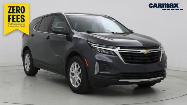 2022 Chevrolet Equinox FWD LT for sale in Hoover, AL