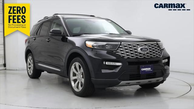 2020 Ford Explorer Platinum for sale in Edison, NJ