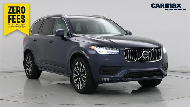 2021 Volvo XC90 T6 Momentum 7 Passenger for sale in Charlottesville, VA
