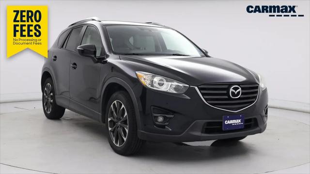 2016 Mazda CX-5 Grand Touring for sale in Charlottesville, VA