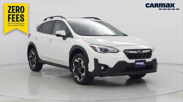 2023 Subaru Crosstrek Limited for sale in Charlottesville, VA