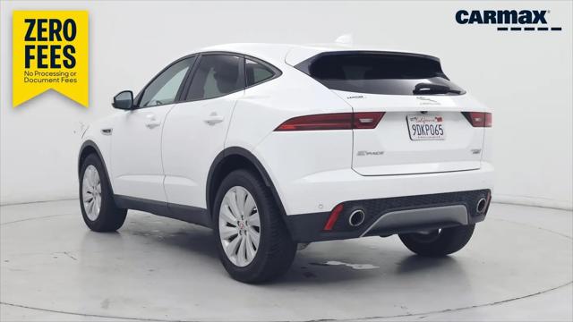 2019 Jaguar E-PACE SE