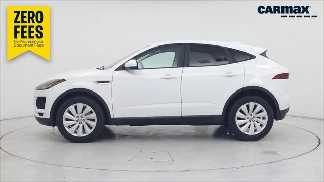 2019 Jaguar E-PACE SE