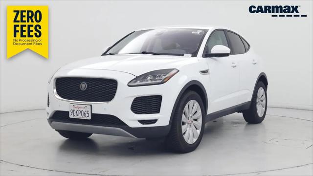 2019 Jaguar E-PACE SE