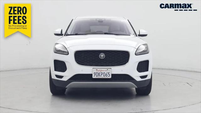 2019 Jaguar E-PACE SE