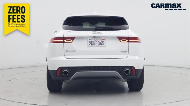 2019 Jaguar E-PACE SE