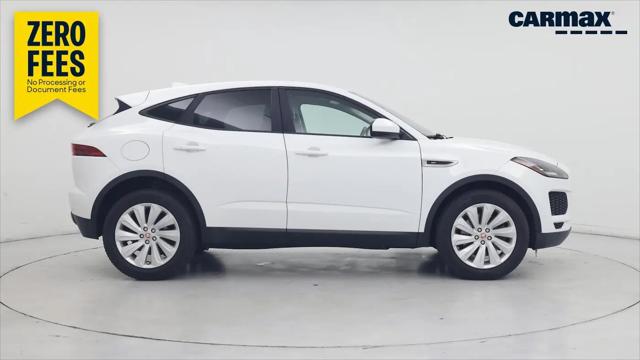 2019 Jaguar E-PACE SE