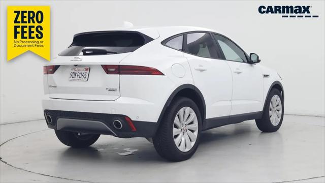 2019 Jaguar E-PACE SE